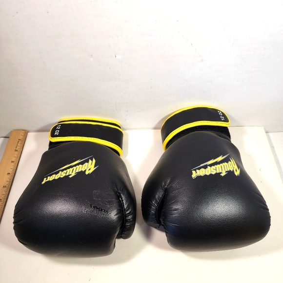 Boxing Gloves Roufusport 12 oz boxing gloves, Size: Med / Large - Picture 1 of 12